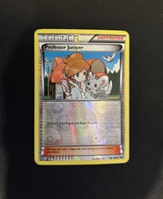 Professor Juniper - Reverse Holo - Dark Explorers - 98/108 - MP