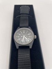 Marathon US Government Military Watch Sapphire Crystal Field Watch