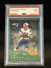 2002 Topps Chrome #150 Tom Brady 2002 Weekly Wrap Up PSA 9 Patriots 🔥🔥