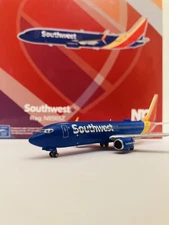 NG Models 1:400 Southwest Airlines Boeing 737-800 N8565Z Scale Diecast