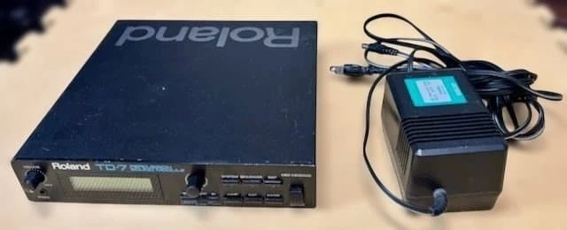 Roland Td 7 for sale | eBay