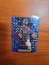 Anthony Edwards | 2022-23 Mosaic #26 | Reactive Blue | Minnesota Timberwolves