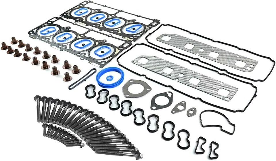 MDS Lifter kit Camshaft Head Gasket Kit Fit for 2003-08 Dodge Ram 1500 5.7L HEMI - Imagem 4 de 4