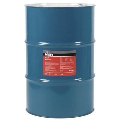Misty 1003045 120 lb Drum NLGI #2 Grease - Red New