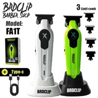 BRDCLIP FA1T Hair Trimmer Professional Clipper Cordless Beard Barber Machine UK