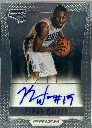 2019-20 Panini Prizm - #54 Kemba Walker - Silver Prizm | eBay
