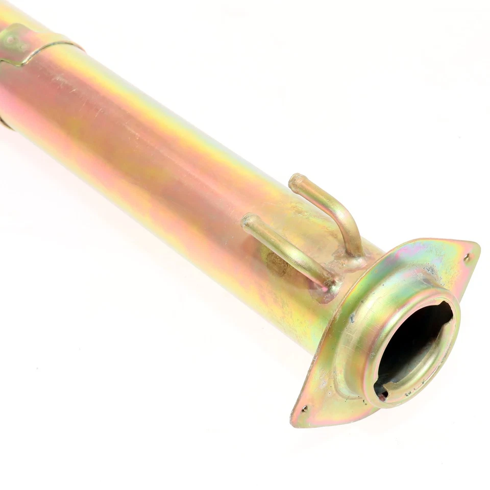 Ajuste 72-79 NISSAN DATSUN 620 PICKUP CUPÉ UTILITARIO TUBO DE COMBUSTIBLE CONJUNTO DE CUELLO DE LLENADO Foto 4 de 4