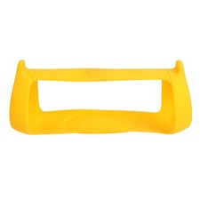 Yellow Soft Silicone Cover Protective Case For JBL Charge 5 Bluetooth Speaker B
