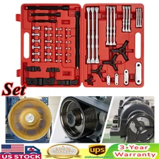 Gear Hub Pulley Puller, Bearing Separator Bearing Puller Pulley Ball Race Remove