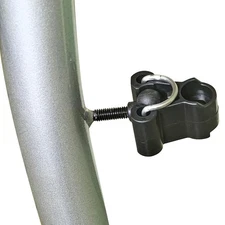 Folding Bike Clamp Heavy Duty Versatile Bicycle Accessories Head Tube Buckle