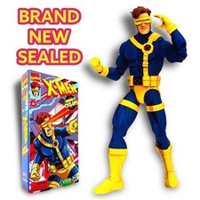 Marvel Legends VHS Cyclops X-Men Cel Shading Jim Lee Cartoon Comic SHIPS DAILY