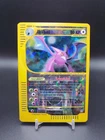 Iksbat 10/12 Crobat Skyridge Box Topper GERMAN Deutsch NM Pokemon Card