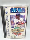 World Series Baseball II (Sega Saturn, 1996) Great Used Shape