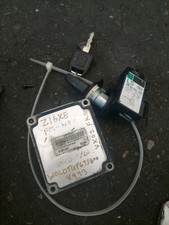 2003 Vauxhall Astra Z16xe Ecu Set 12214870 DNHN