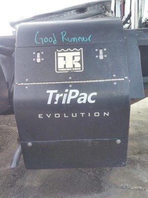 Replaces 2021 THERMO KING TRIPAC (DIESEL) AUXILIARY POWER UNIT ,  FL