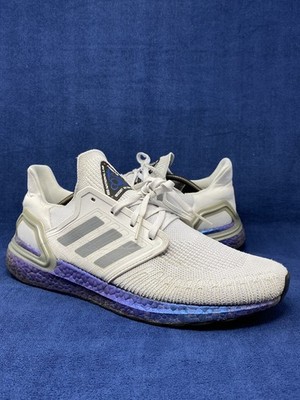 Adidas Ultraboost 20 ISS US National Lab Running Shoes Sneakers EG0755 Size 13