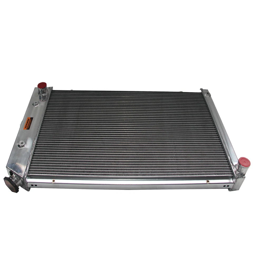 Radiador 573 3 filas SPAWON apto para Pontiac Firebird 1970-1981 7,5 L 6,6 L 5,7 L V8 AT MT Foto 4 de 4