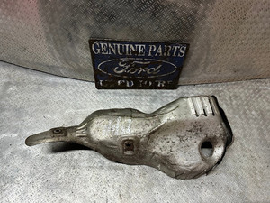 KATALYSATOR HITZESCHILD FORD FIESTA 1.0 ECOBOOST MK7 2013 - 2017