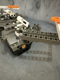 LEGO BIONICLE: Manas (8539) Legos Incomplete No Remote Untested Vintage