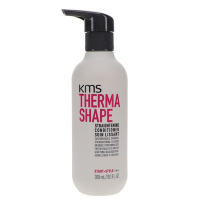 #ad KMS Therma Shape Straightening Conditioner 10.1 oz $16.91