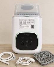 Momcozy KleanPal Pro Baby Bottle Washer, Sterilizer & Dryer- All-in-One Cleaning