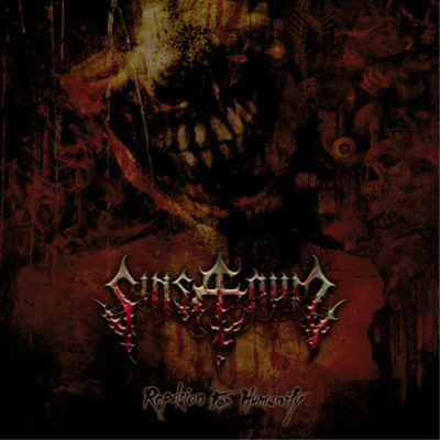 Sinsaenum Repulsion for Humanity (CD) Album (US IMPORT)