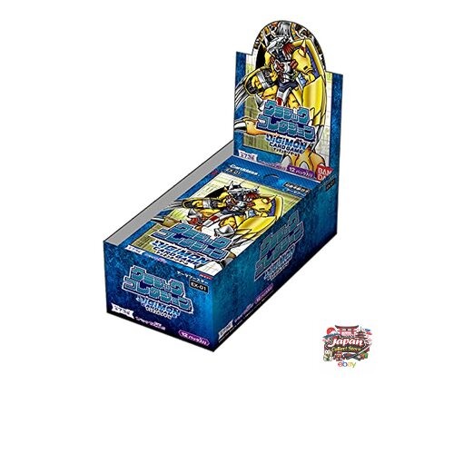 NEW Bandai Digimon Card Game Theme Booster Classic Collection [EX-01] JP