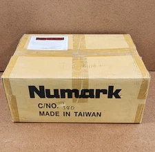 Numark Axis 9 Professional CD Player