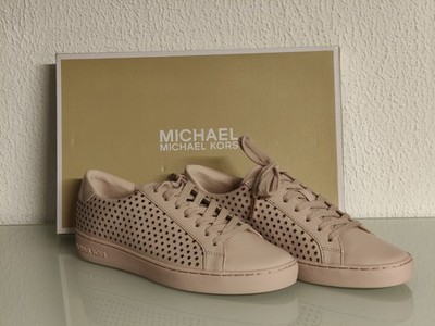 Michael Kors Damen Sneaker Gr. 38.5 (8M) Neu MK Shoes