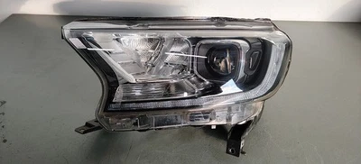 Headlight Scheinwerfer Full Led Ford Ranger 5 V Lift Bj:18-22 Raptor JB3B-13E014 - Bild 1 von 4