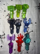 Skylanders Trap Team Lot Of 9