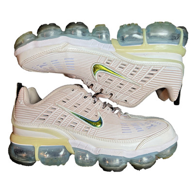 Nike Air VaporMax 360 Stone Mauve Women s Size 7 Beige Pink Custom CQ4538-200