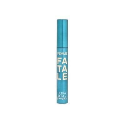 Vivienne Sabo Femme Fatale Waterproof Volumizing Mascara 01 - Black