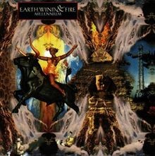 Millennium von Earth Wind  Fire | CD | Zustand gut