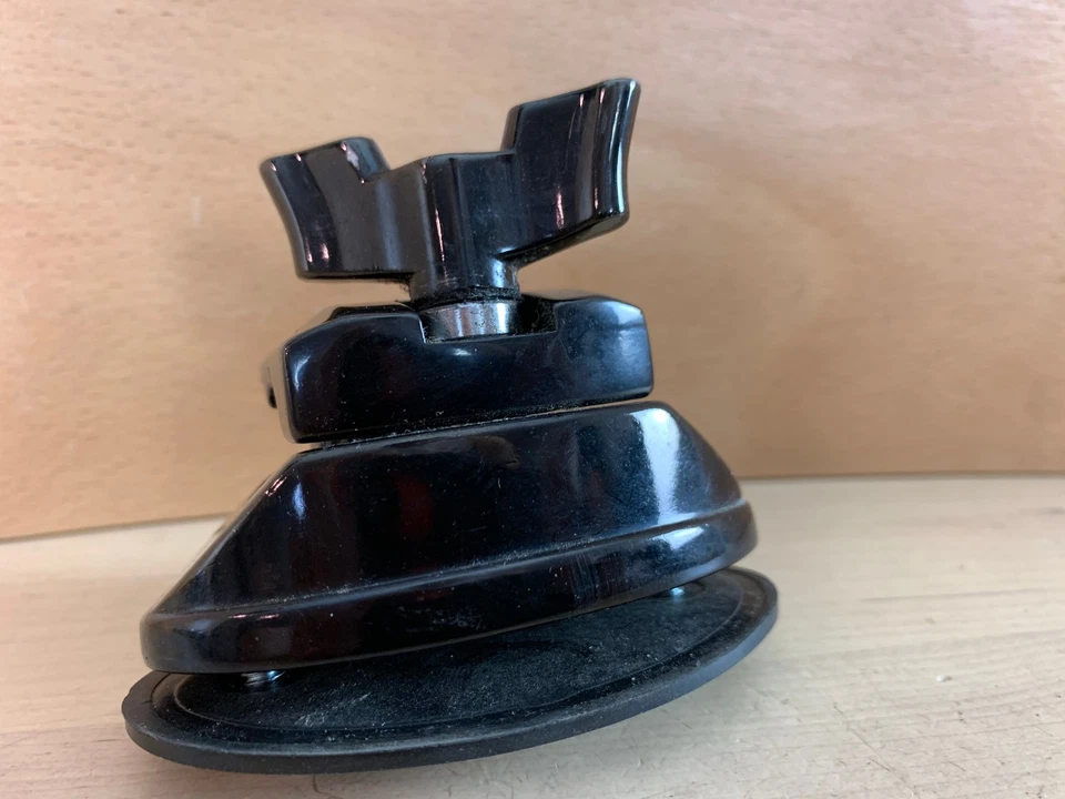 DW Drum Workshop TOM MOUNT Bracket Holder Part DWSMTB12BL Old Style Black Chrm - Image 4 of 4