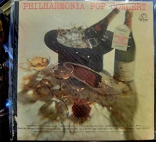 Philharmonia Pop Concert      Angel