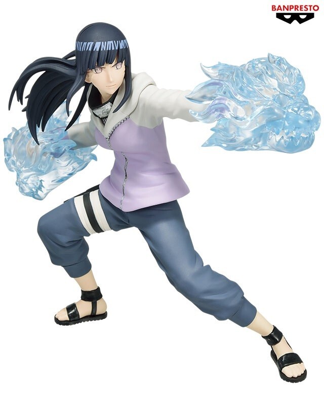 Banpresto BANDAI Spirits Naruto Shippuden Vibration Stars Figure