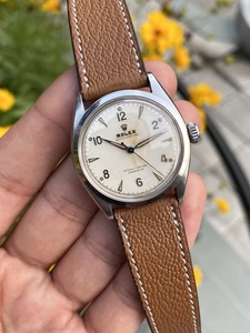 rolex semi bubbleback