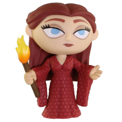MELISANDRE (1/12) (SERIES 3) (GAME OF THRONES) FUNKO MYSTERY MINI