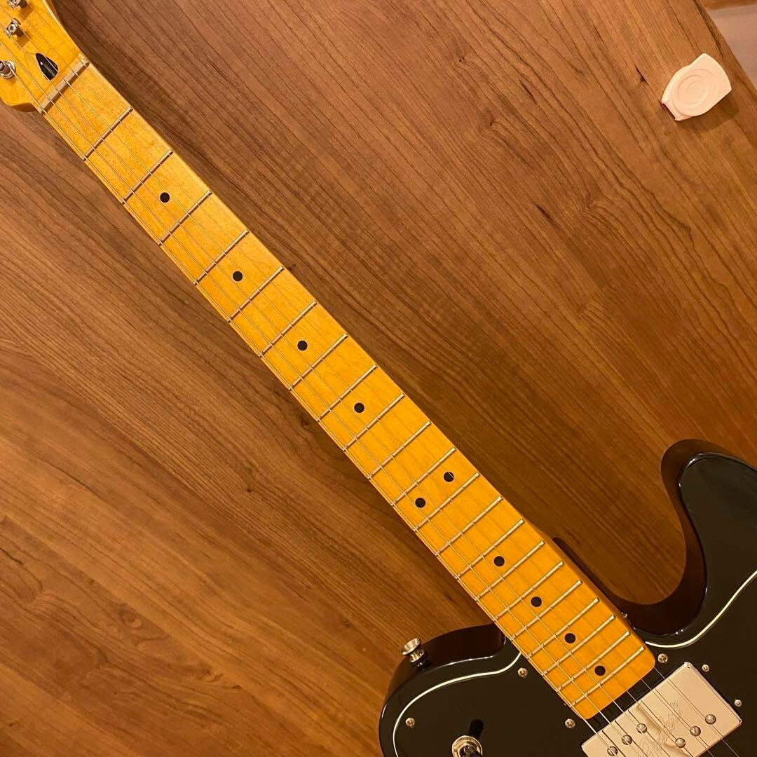 Squier V.MOD 70s TL CST BLK Telecaster / Electric Guitar w/ SC | eBay