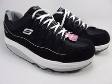 skechers shape ups 2.0 mujer purpura