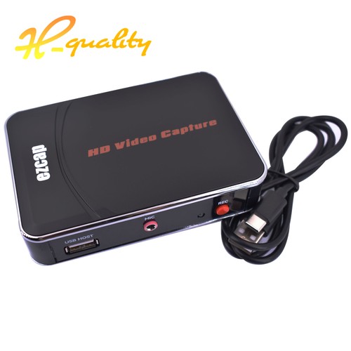 HDMI Game Capture Card 1080P HD Video Recorder For PS4 Xbox360 Nintendo Switch - Picture 6 of 7