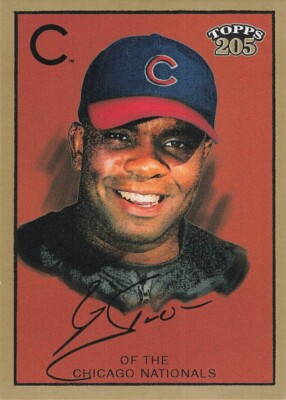 Randall C. Simon Topps 205 2003 Baseball Card #295