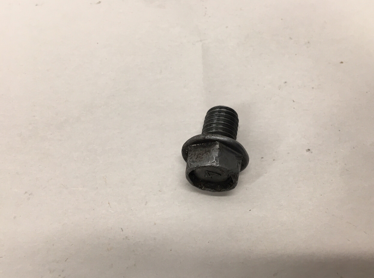 1987 Kawasaki KX 125 KX125 Original Oil Drain Bolt eBay
