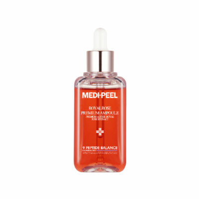 [MEDI-PEEL] Royal Rose Premium Ampoule - 100ml / Free Gift