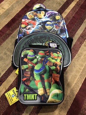 ninjas unite backpack