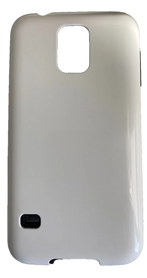 Funda Protectora Cellairis Samsung Galaxy S5 Blanca - Totalmente Nueva Foto 4 de 4