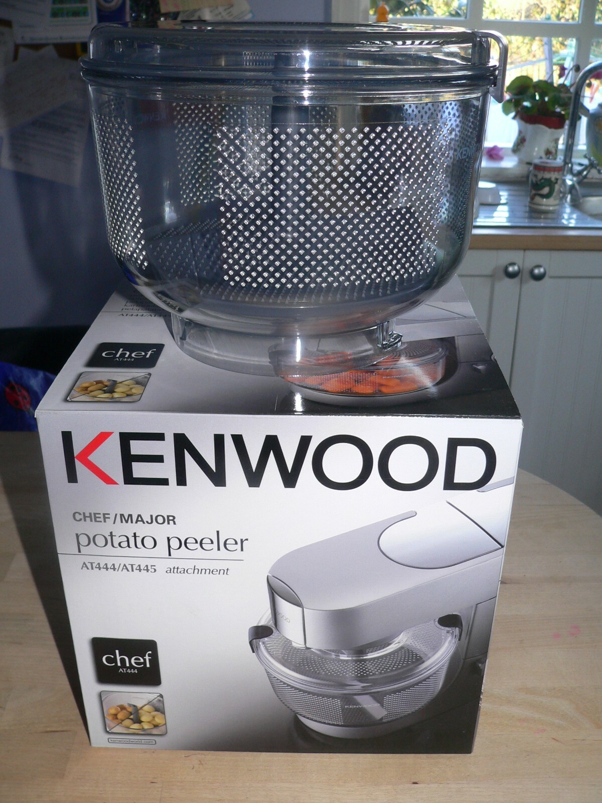 Kenwood Potato Peeler for sale in UK View 29 bargains
