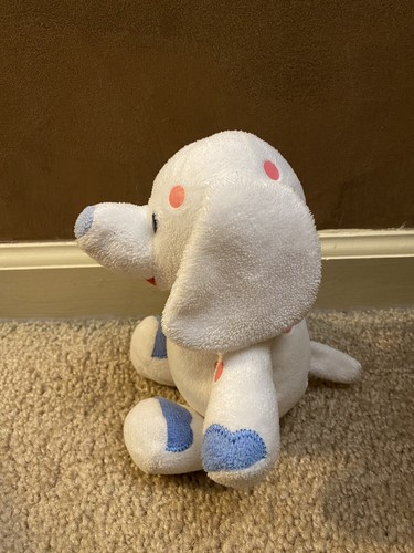 misfit elephant plush