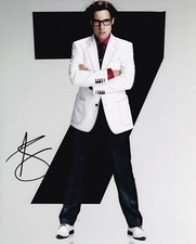 JASON SCHWARTZMAN signed autograph 20x25cm SCOTT PILGRIM in person autograph COA